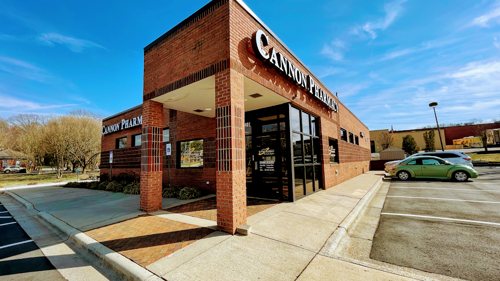 Cannon Pharmacy (Salisbury) | 1401 Jake Alexander Blvd S, Salisbury, NC 28146, USA | Phone: (980) 892-0700