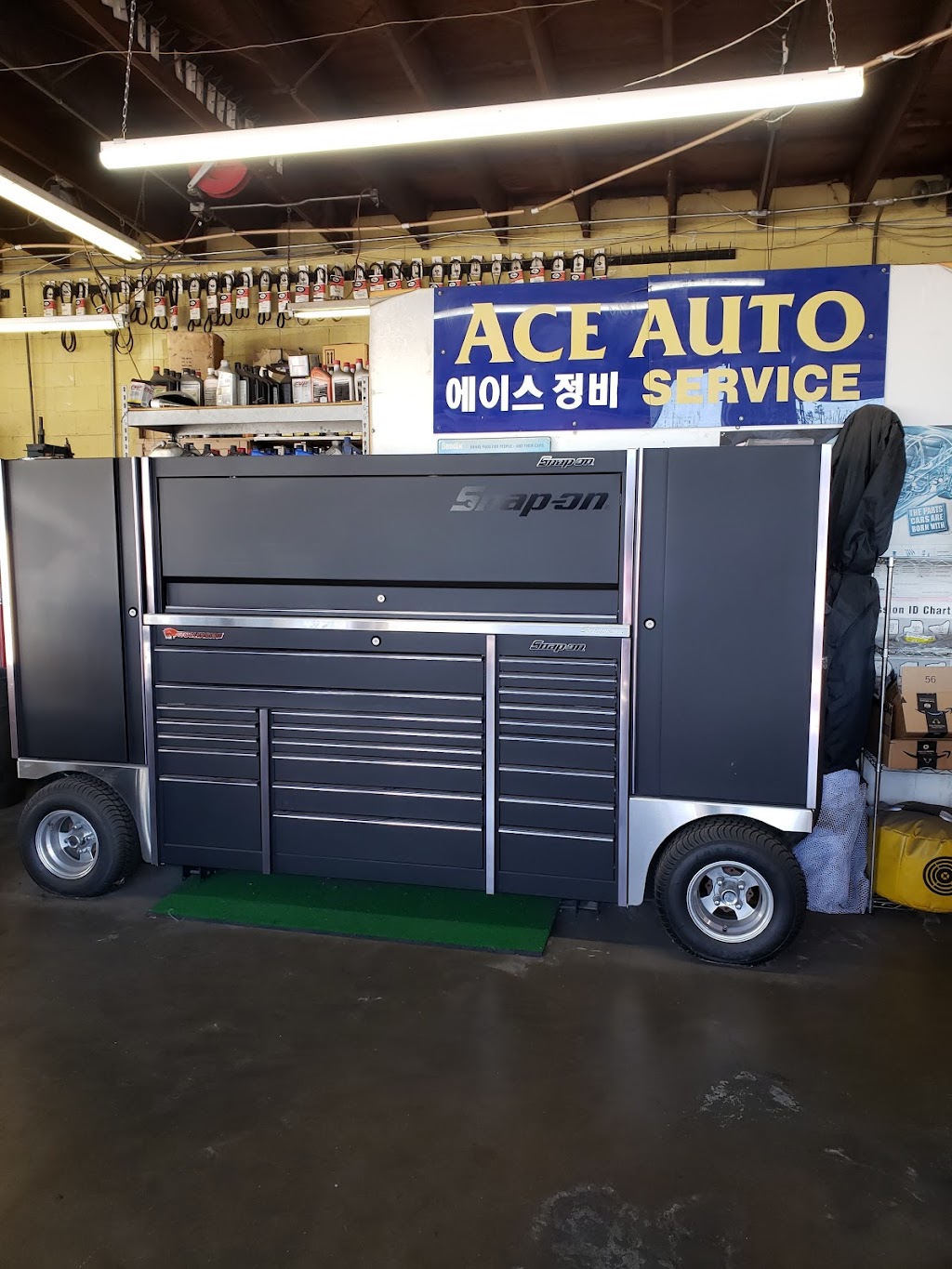 Ace Auto Services | 7338 Rosecrans Ave, Paramount, CA 90723, USA | Phone: (562) 531-4337