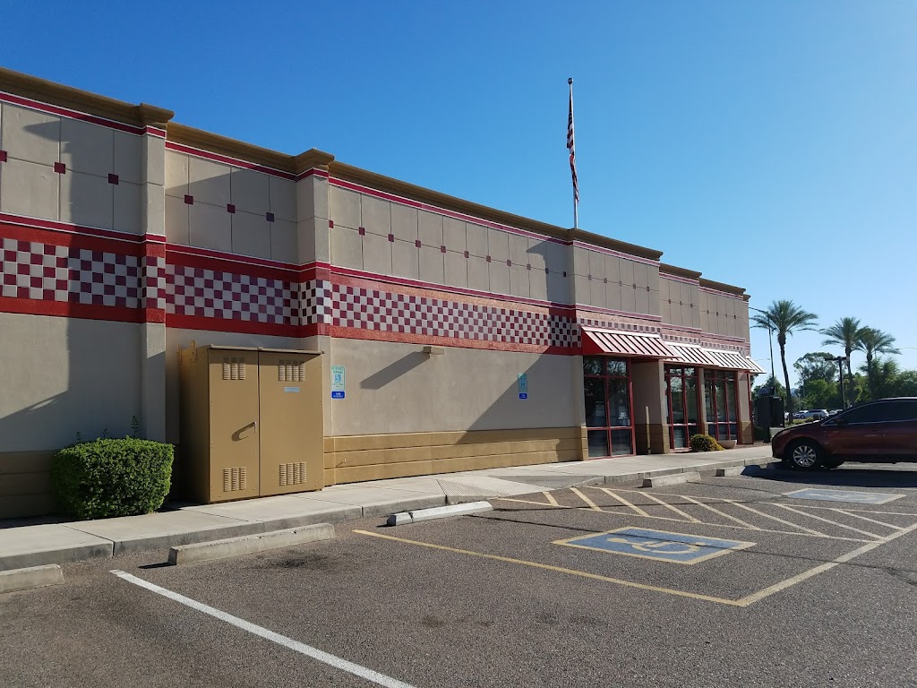 Arbys | 1923 E McKellips Rd, Mesa, AZ 85203, USA | Phone: (480) 833-9314