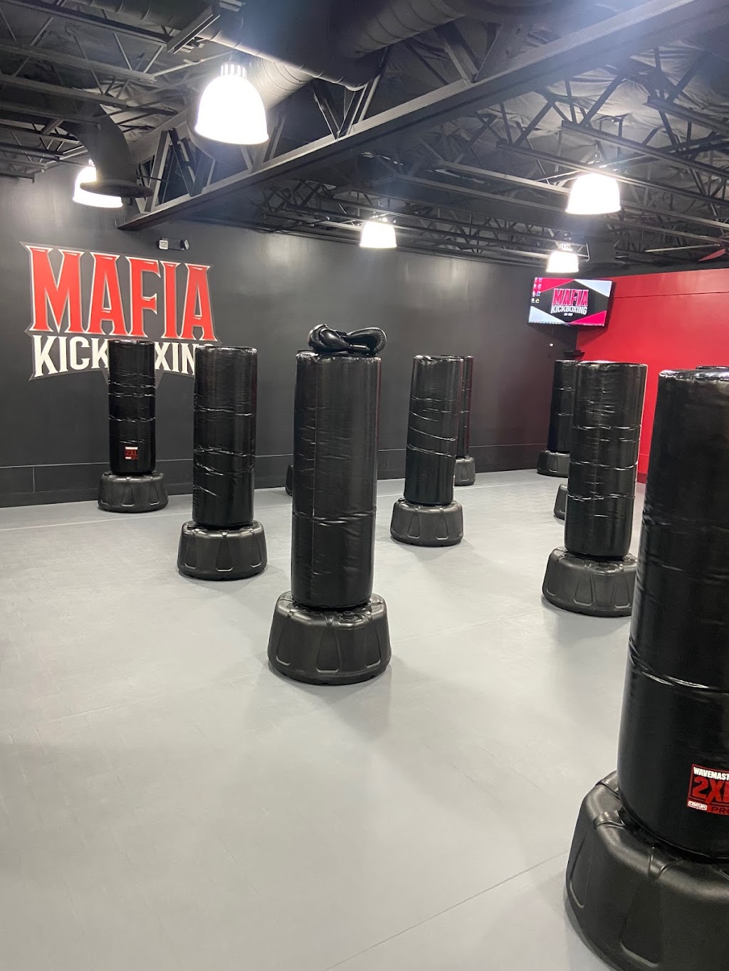 Marsh Lane Mafia Kickboxing | 3767 Forest Ln Suite 126, Dallas, TX 75244, USA | Phone: (972) 391-7490