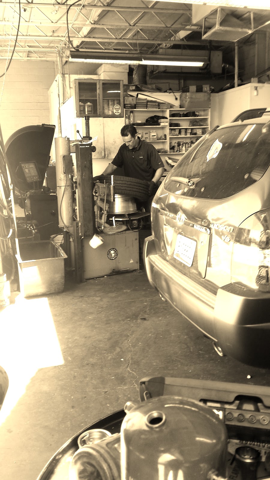 Millennium Auto Repair | 1843 West Campbell Ave, Phoenix, AZ 85015, USA | Phone: (602) 277-0601