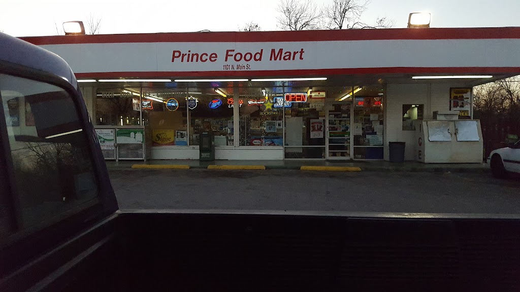 Prince Food Mart | 1101 N Main St, Taylor, TX 76574, USA | Phone: (512) 365-3611