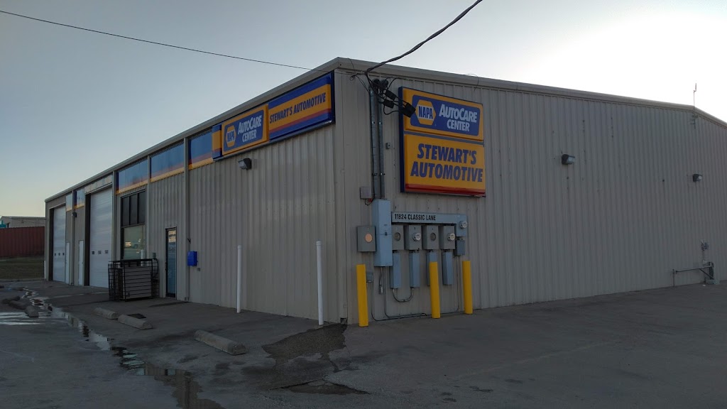Stewarts Automotive | 11824 Classic Ln, Forney, TX 75126, USA | Phone: (972) 564-1433