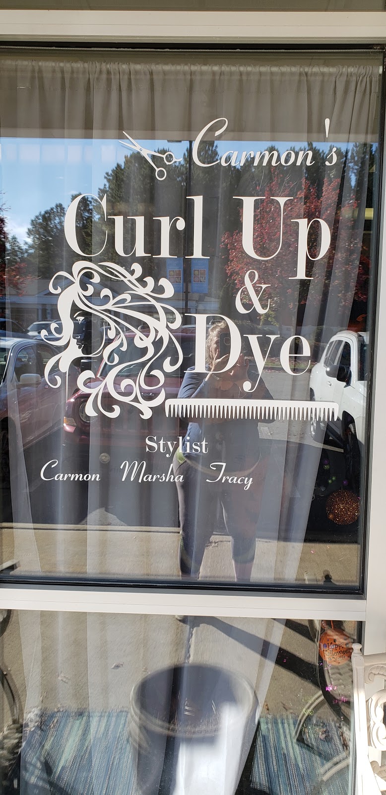 Carmons Curl Up and Dye Hair Salon | 1411 Aversboro Rd, Garner, NC 27529, USA | Phone: (919) 771-0800