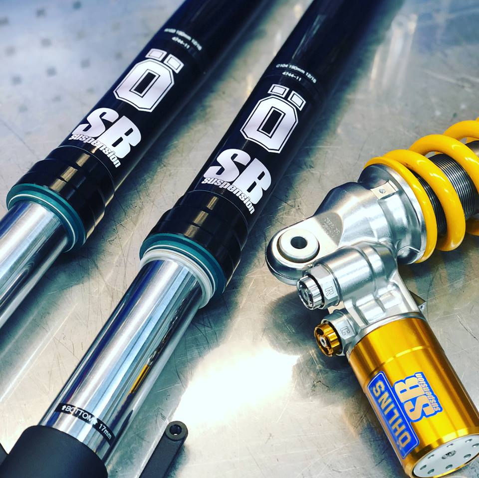 SB Suspension / KHR Technologies | 9840 Sam Donald Rd, Nolensville, TN 37135, USA | Phone: (815) 588-3600