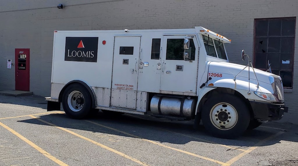 Loomis Armored US | 1105 Main St, Wakefield, MA 01880, USA | Phone: (781) 246-0320