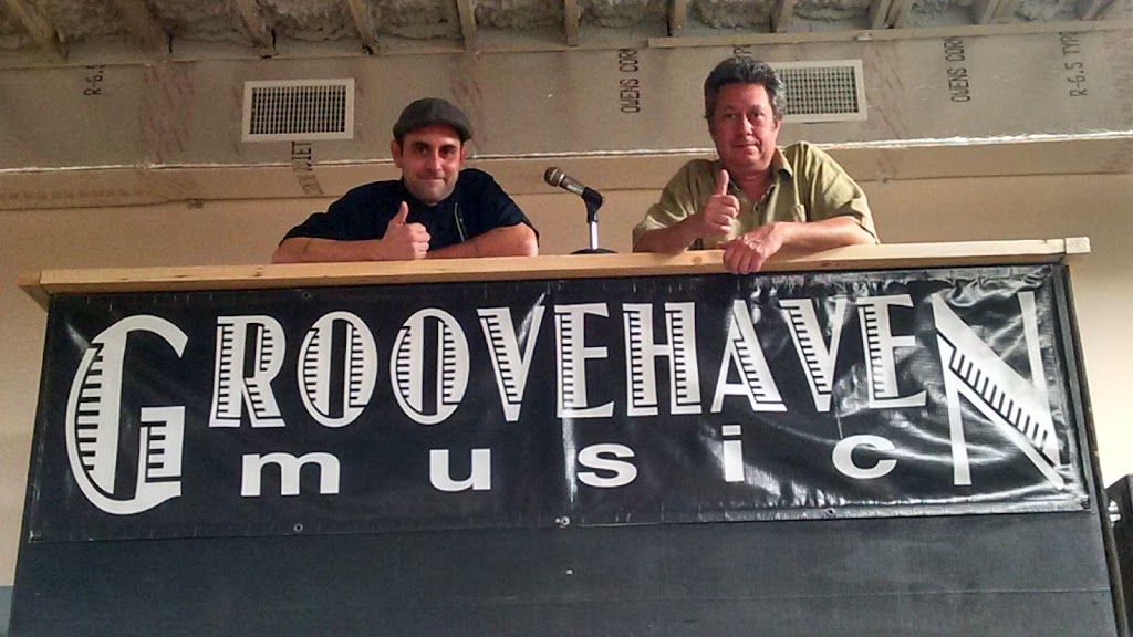 Groovehaven Music | 2655 Fairfield Ave S, St. Petersburg, FL 33712, USA | Phone: (727) 329-9403