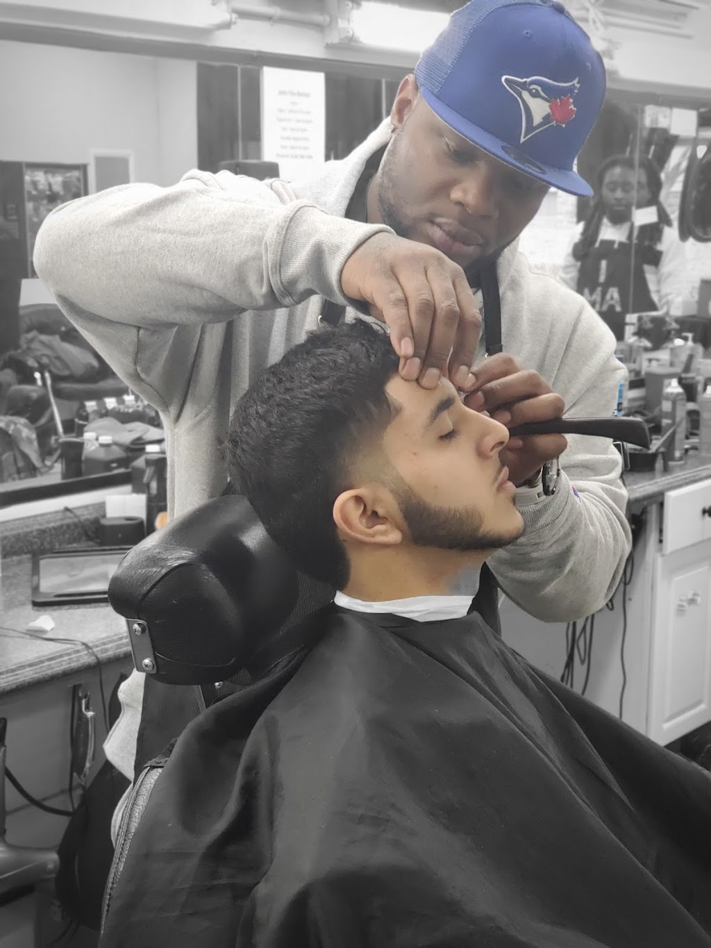 Real Lyfe Images Barber Studio | 1241 Broadway, Albany, NY 12204, USA | Phone: (518) 210-9700