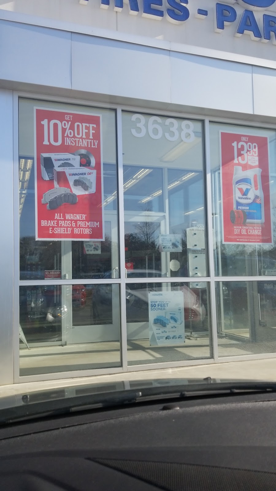 Pep Boys | 3638 Cobb Pkwy N, Acworth, GA 30101, USA | Phone: (770) 659-6169