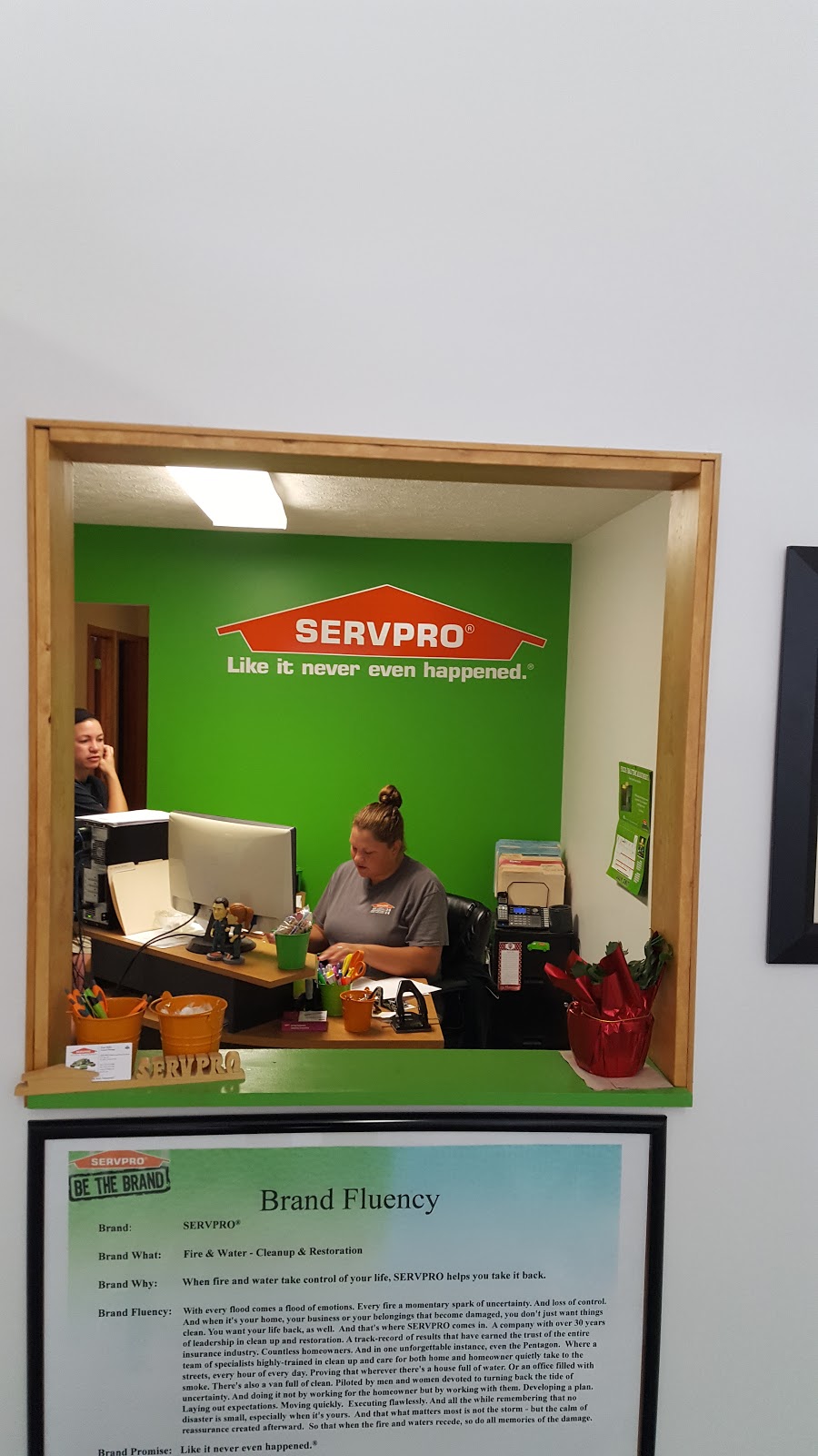 Servpro of Boone and Clinton Counties | 1980 West IN-28, Frankfort, IN 46041, USA | Phone: (765) 659-9600