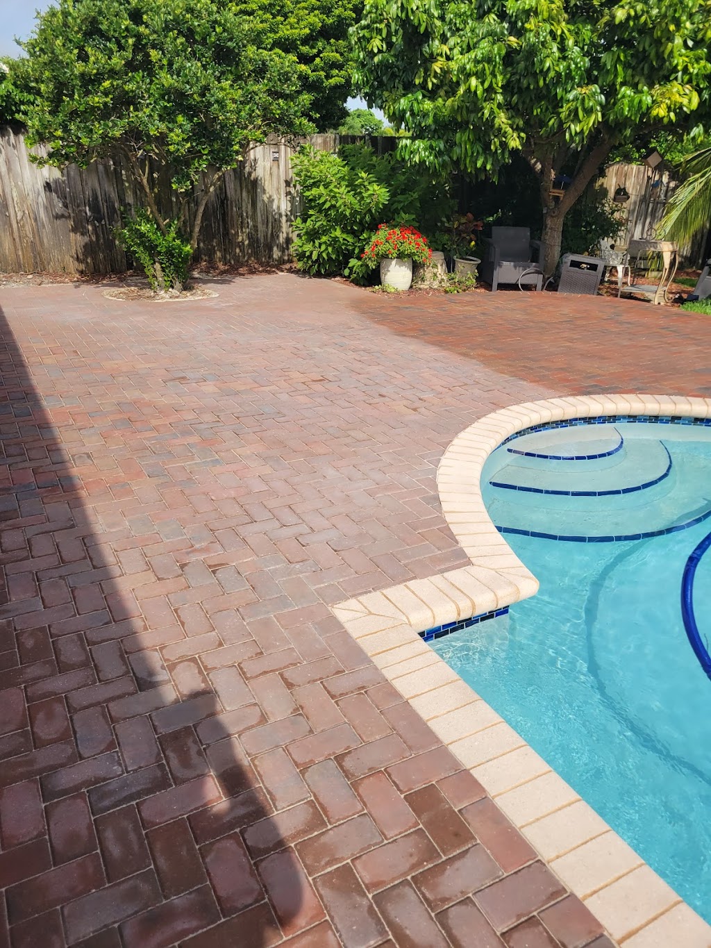 Dannys Pressure Cleaning & Sealing LLC | 7751 NW 10th St, Pembroke Pines, FL 33024, USA | Phone: (954) 822-7335