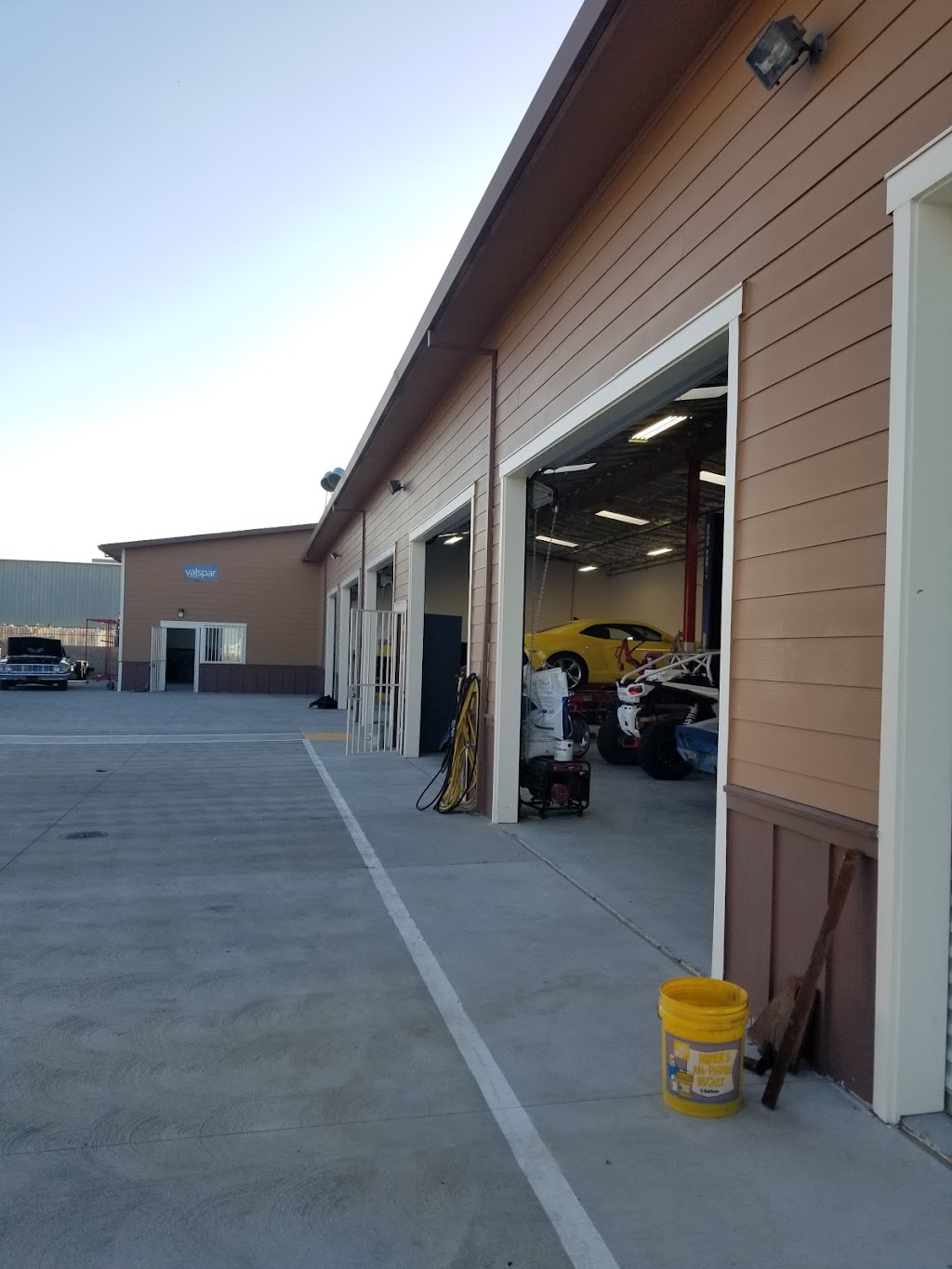 Rapid-Os Autobody | 305 S 1st St, Patterson, CA 95363, USA | Phone: (209) 894-3889