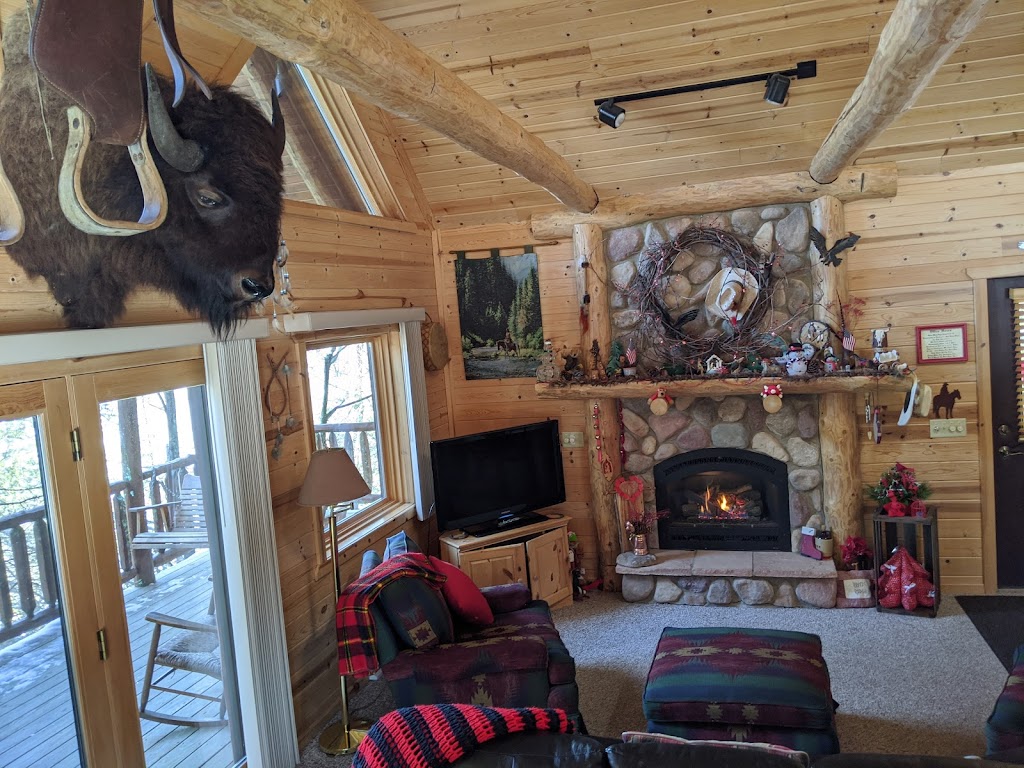 Rustic Ridge Log Cabins | E13981 County Rd DL, Merrimac, WI 53561 | Phone: (608) 493-2440