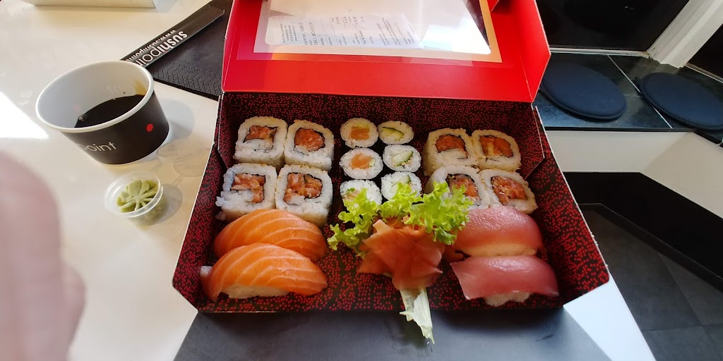 SushiPoint | Scheldestraat 21 H, 1078 GD Amsterdam, Netherlands | Phone: 020 787 0777