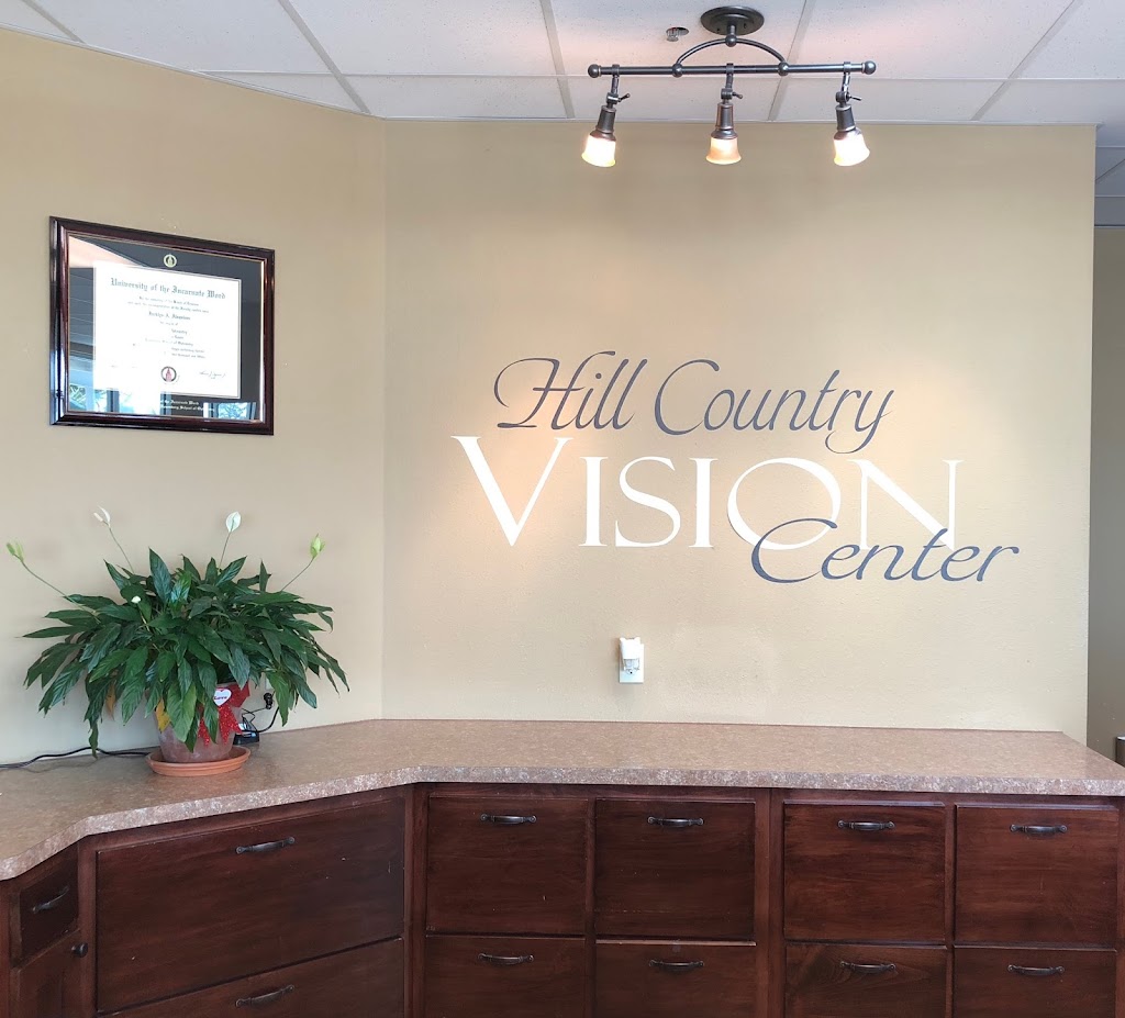 Hill Country Vision Center | 301 10th St Suite #3, Floresville, TX 78114, USA | Phone: (830) 393-7744