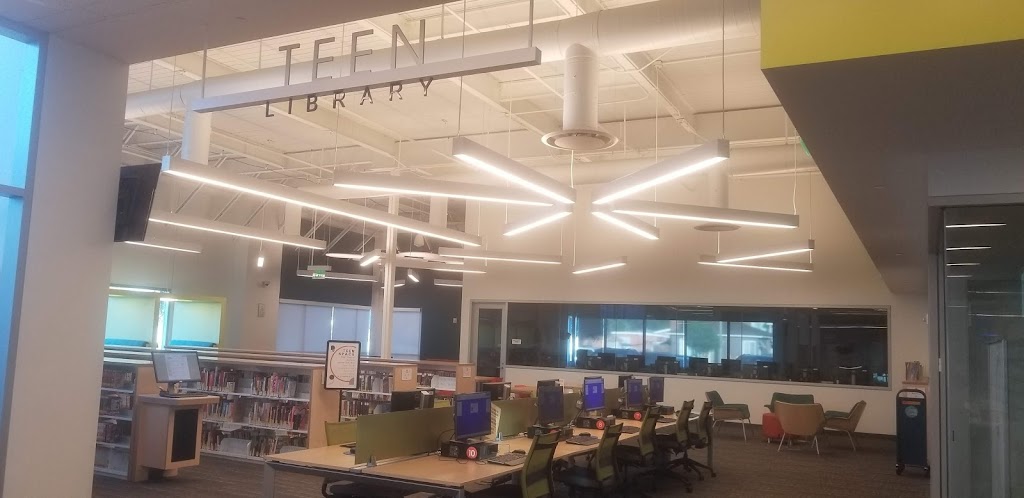 Michelle Obama Neighborhood Library | 5870 Atlantic Ave, Long Beach, CA 90805 | Phone: (562) 570-1047