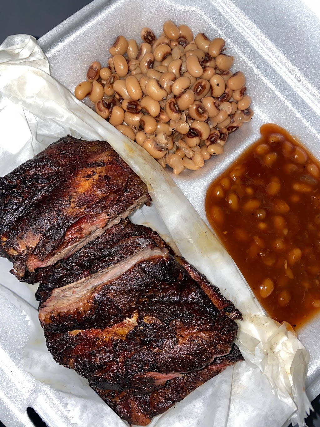 Hungry Wolf BBQ | 13110 E Mississippi Ave, Aurora, CO 80012, USA | Phone: (303) 750-2344