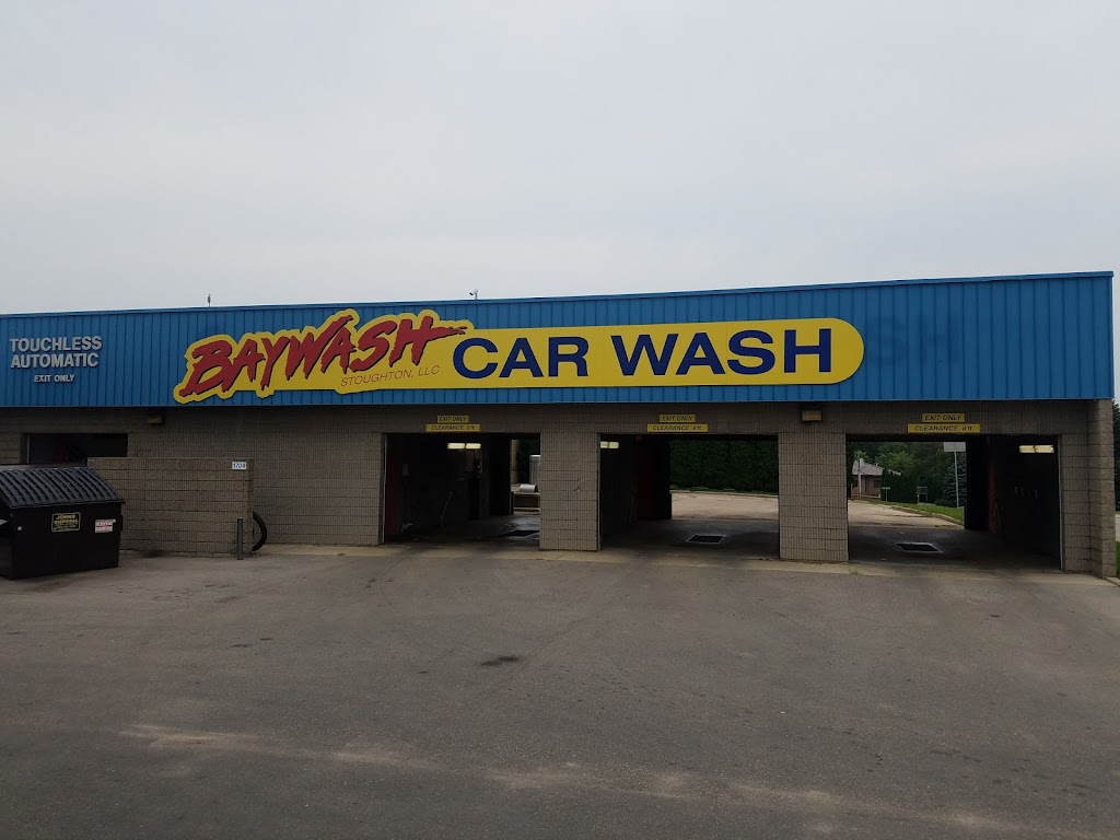 Baywash Stoughton | 1704 US Highway 51 and, WI-138, Stoughton, WI 53589, USA | Phone: (608) 877-9274