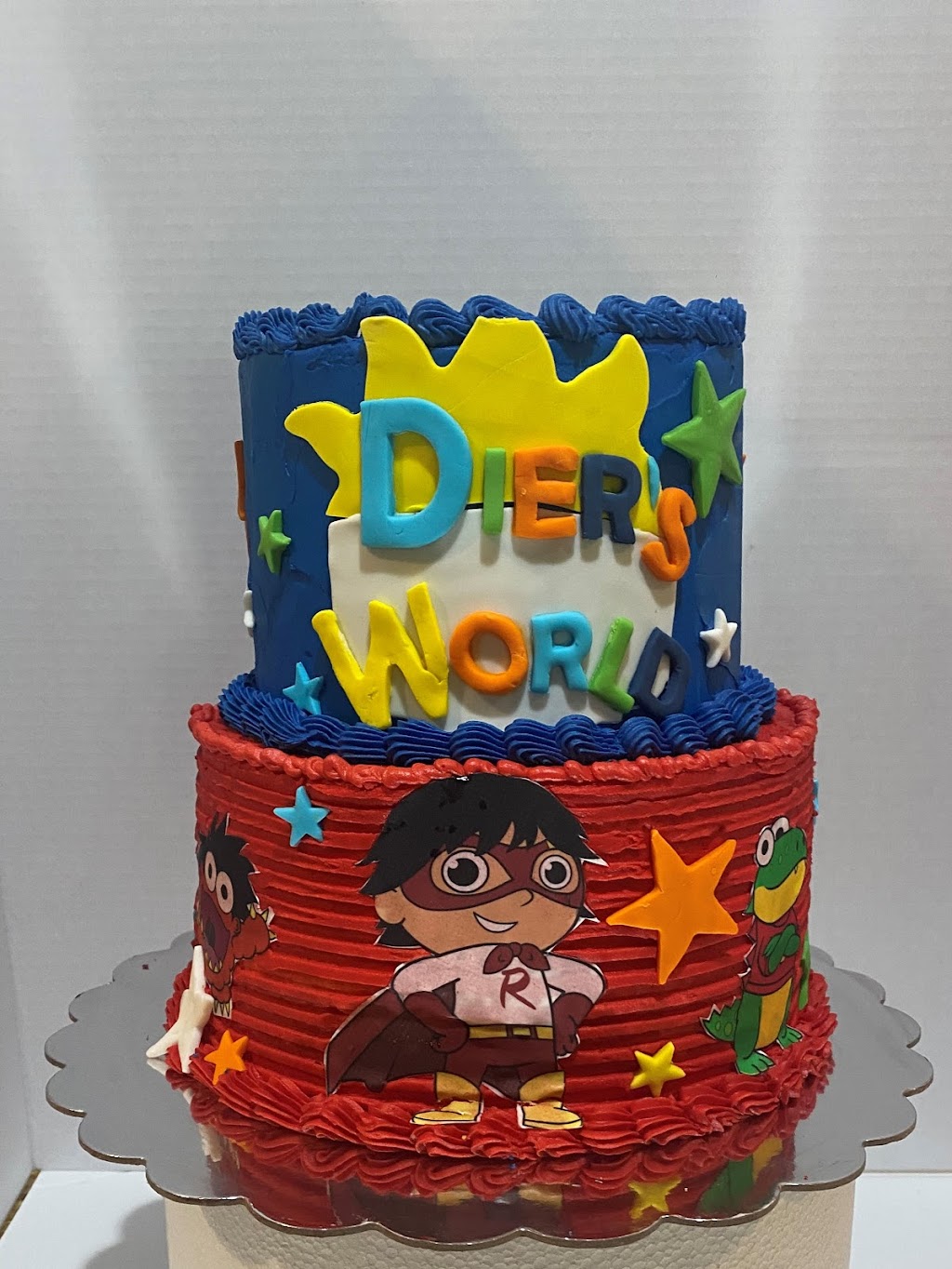 Layers and Crumbs Cake Design | 151 Palomino Dr, Newnan, GA 30265, USA | Phone: (678) 739-1574