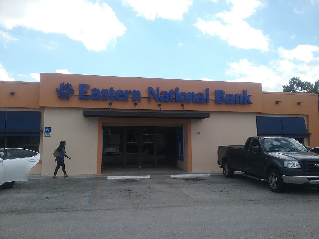 Eastern National Bank | 1550 W 84th St #59, Hialeah, FL 33014, USA | Phone: (305) 824-5550