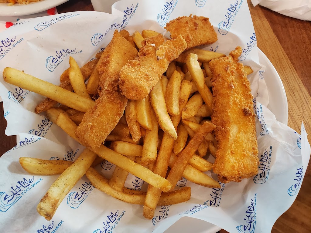 Salt Life Food Shack | 17 N Fletcher Ave, Fernandina Beach, FL 32034, USA | Phone: (904) 432-7385