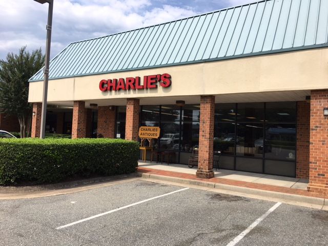 Charlie’s Antiques | 6500 Richmond Rd, Williamsburg, VA 23188, USA | Phone: (757) 645-4406