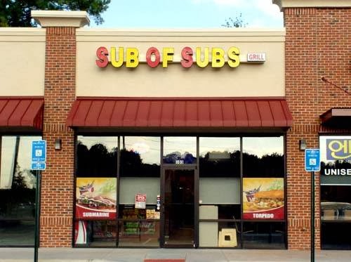 Sub Of Subs | 2227 Duluth Hwy #103, Duluth, GA 30097 | Phone: (678) 417-1010