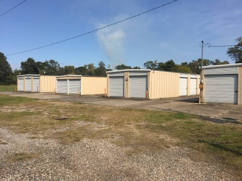 SARRCO Self Storage | 1956 Court St, Port Allen, LA 70767, USA | Phone: (225) 388-5551