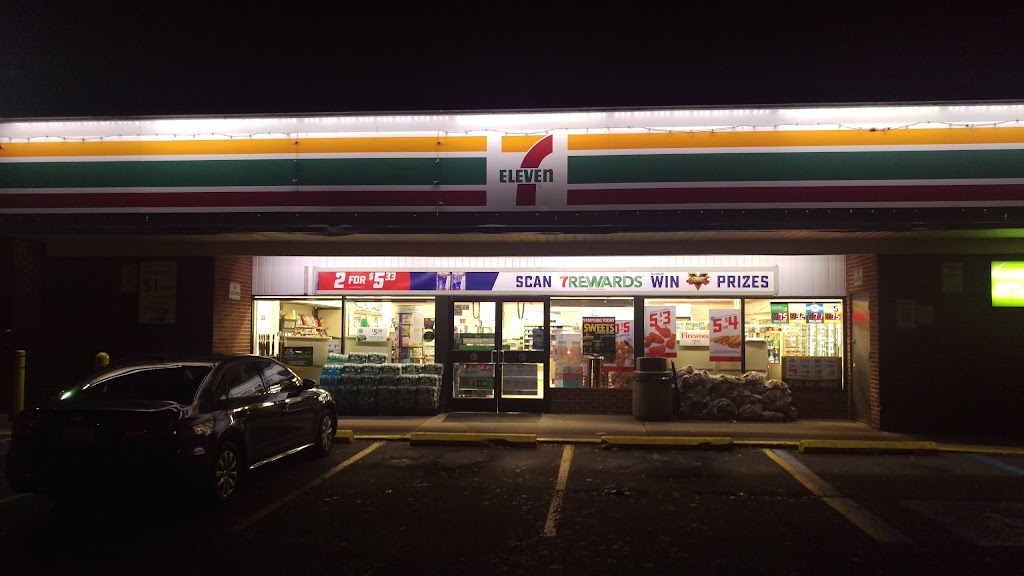 7-Eleven | 300 Hackensack St, Wood-Ridge, NJ 07075, USA | Phone: (201) 933-7117