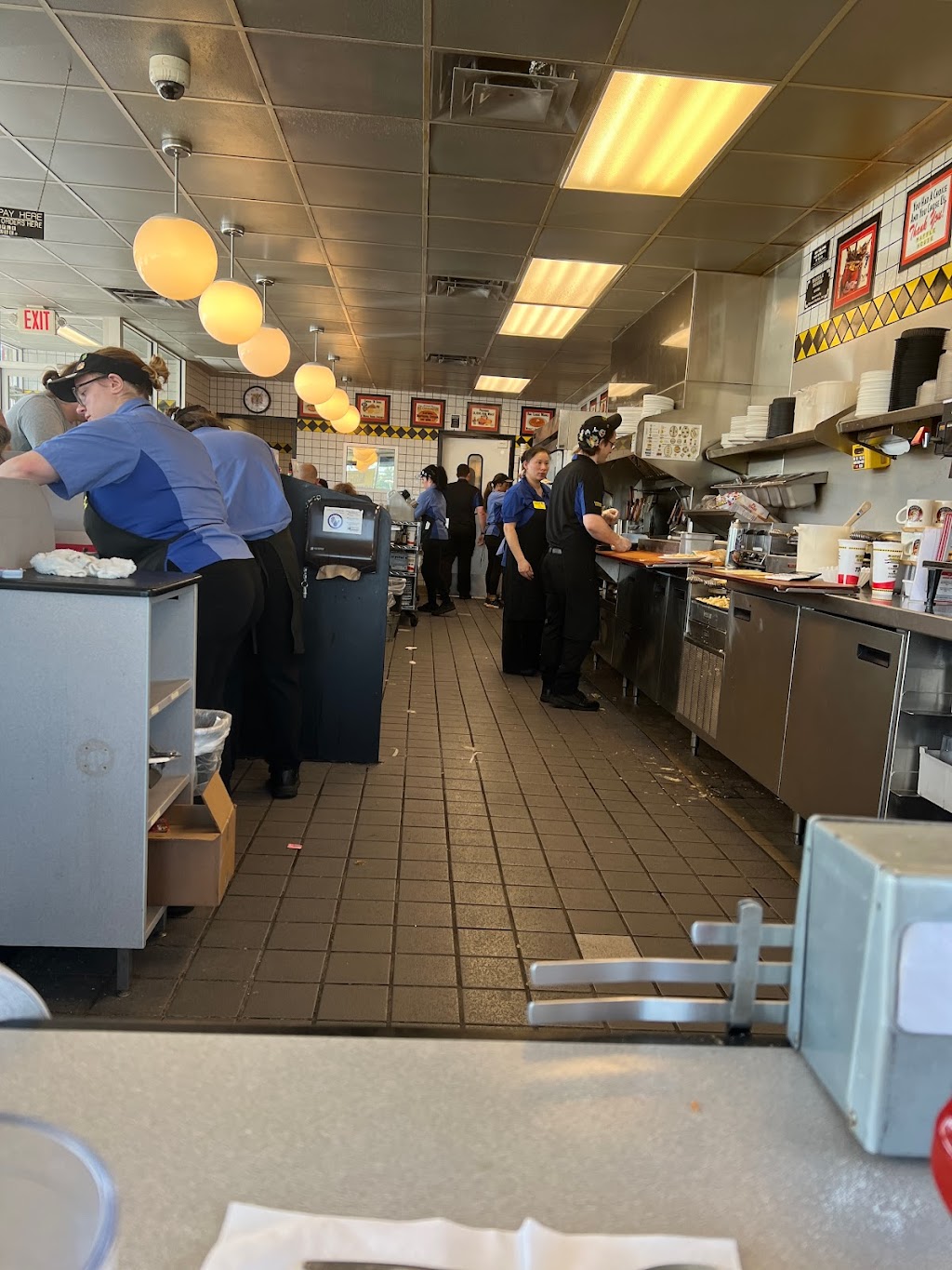 Waffle House | 3190 Medina Rd, Medina, OH 44256, USA | Phone: (330) 725-1538