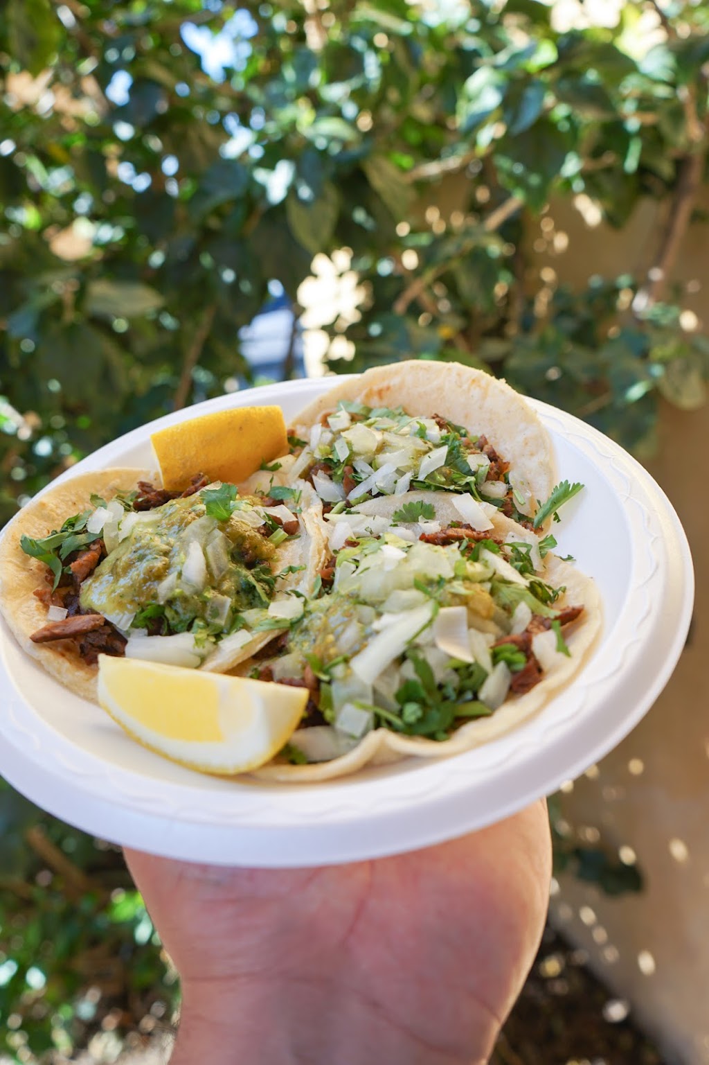 Tacos Los Carnales | 1262 W Foothill Blvd, Upland, CA 91786, USA | Phone: (909) 946-9276