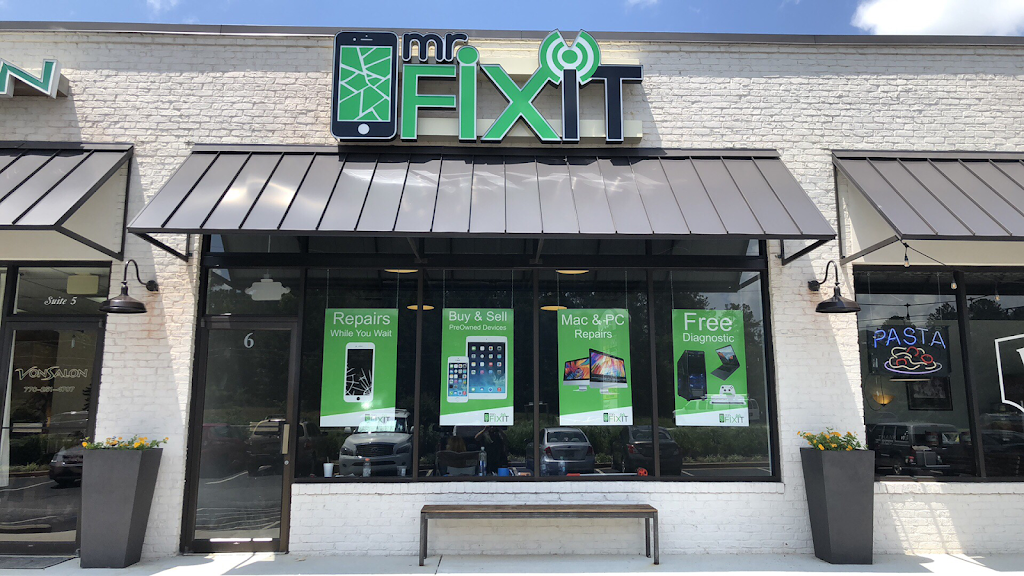 Mr. Fix It iPhone and Computer Repair | 3500 GA-34 #6, Sharpsburg, GA 30277, USA | Phone: (770) 478-6590