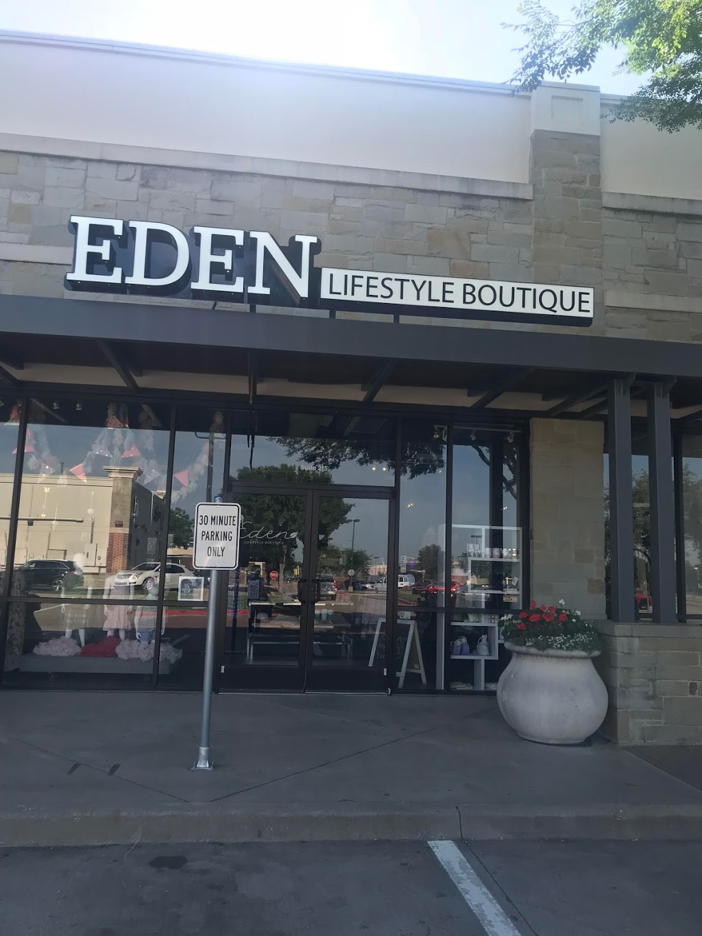 Eden Lifestyle Boutique | 3245 Main St #215, Frisco, TX 75034, USA | Phone: (214) 550-6400