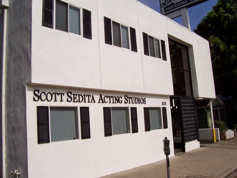 Scott Sedita Acting Studios | 526 N Larchmont Blvd #100, Los Angeles, CA 90004, USA | Phone: (323) 465-6152