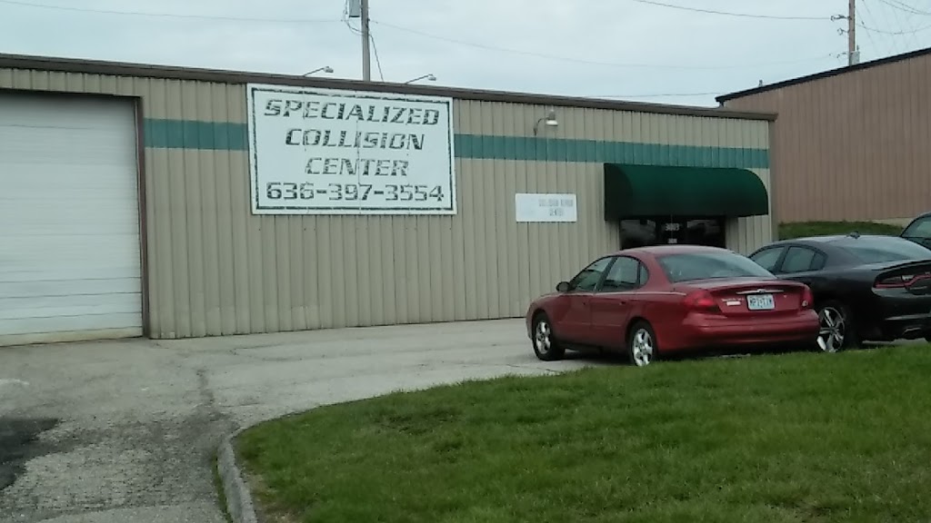 Specialized Repair & Collision | 3003 E Terra Ln, OFallon, MO 63366, USA | Phone: (636) 397-3554