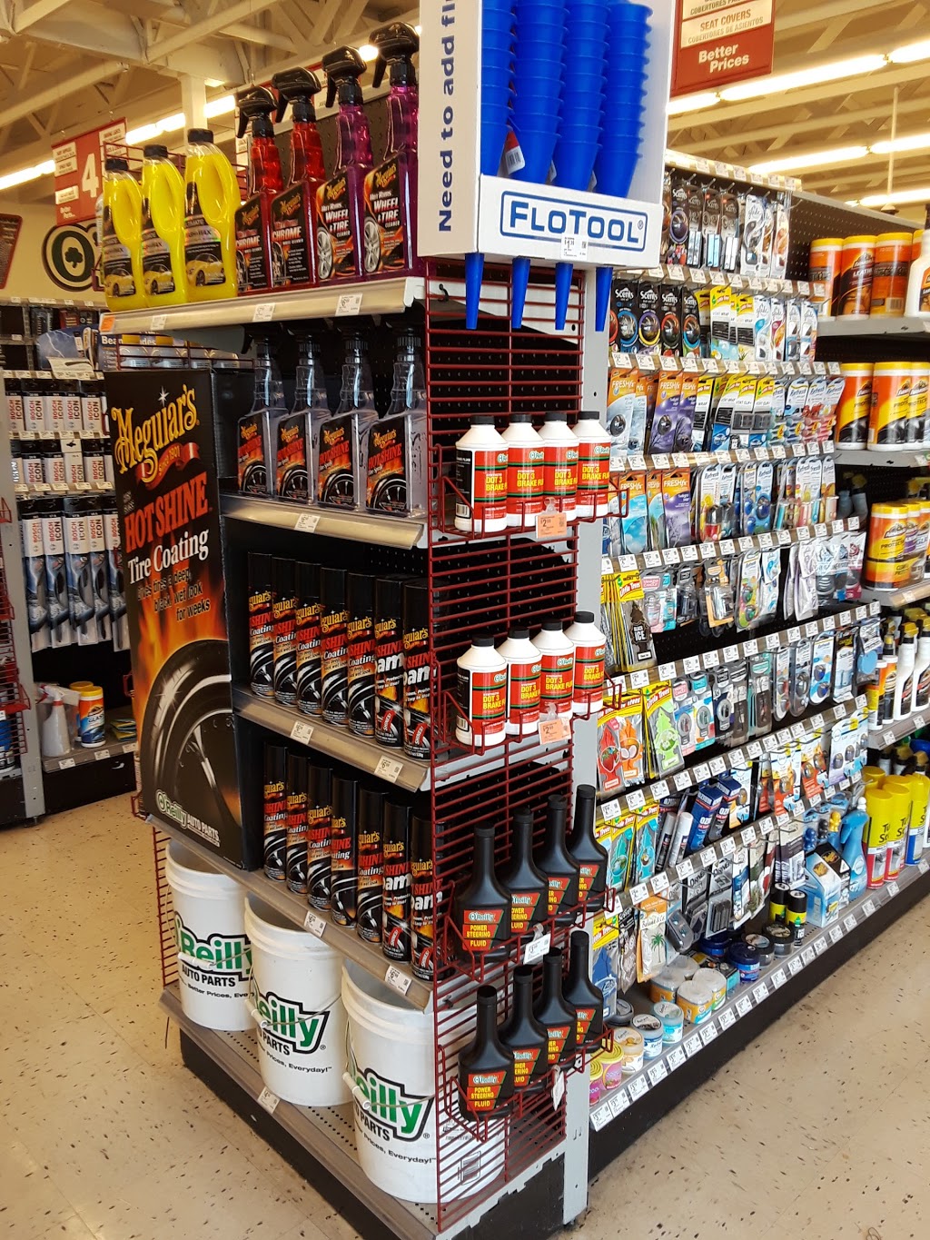 OReilly Auto Parts | 9750 Tower Rd SW, Albuquerque, NM 87121, USA | Phone: (505) 839-8310