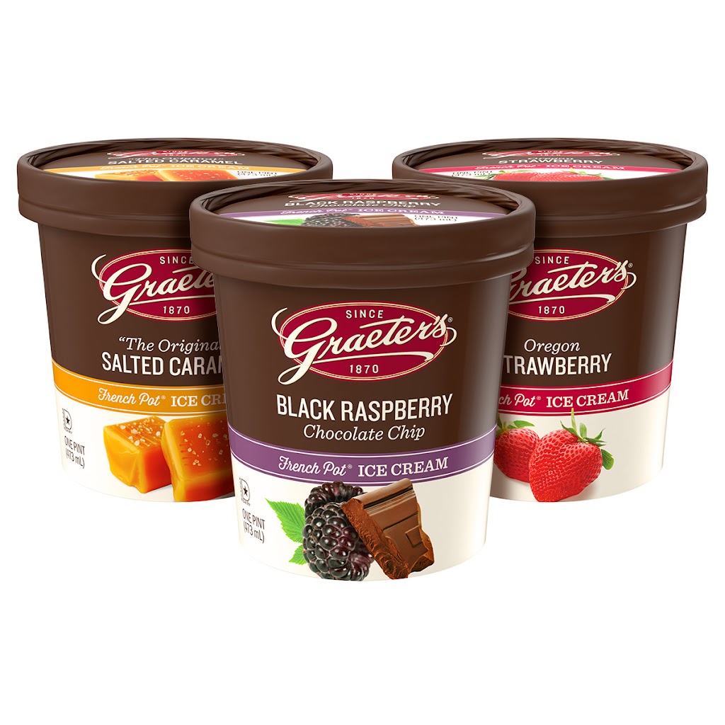 Graeters Ice Cream | 1409 N Grand Ave, Newport, KY 41071, USA | Phone: (859) 781-7770
