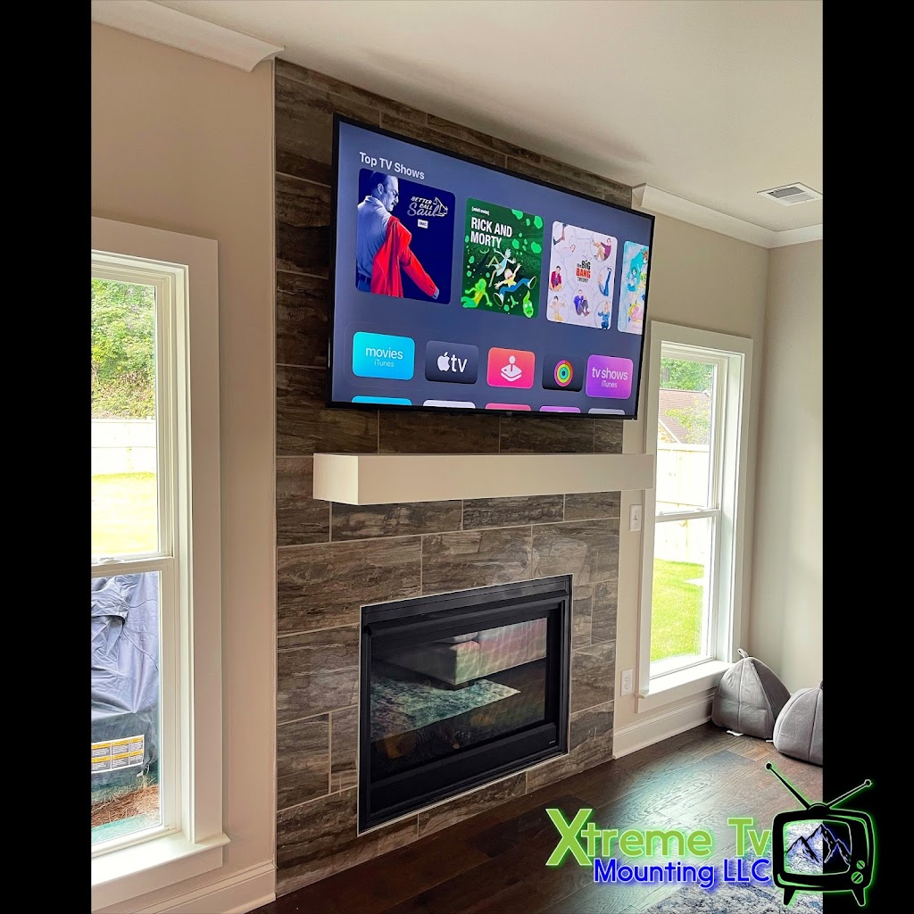 Xtreme TV Mounting | 2400 Barrett Creek Blvd, Marietta, GA 30066, USA | Phone: (770) 335-6262