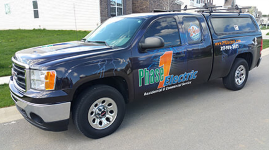 Phase 1 Electric | 7632 Nestucca Trail, Noblesville, IN 46062, USA | Phone: (317) 934-2621