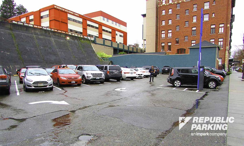 Municipal Lot | 728 Market St, Tacoma, WA 98402, USA | Phone: (253) 627-4401