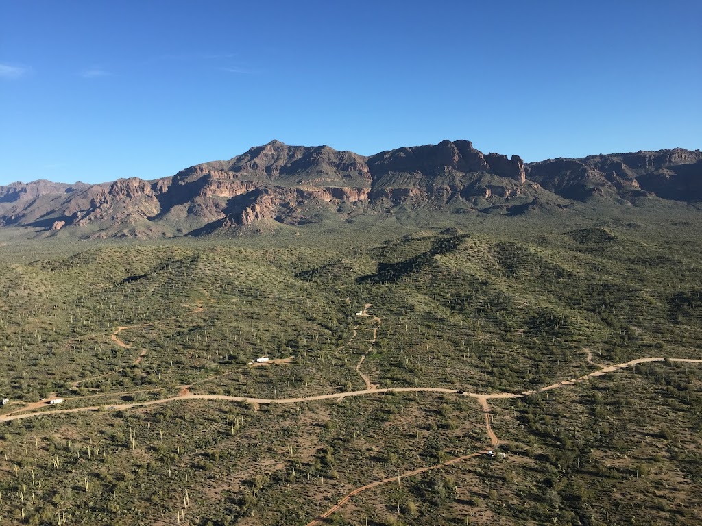 Roping The Wind Hot Air Balloon | 702 W Deer Valley Rd, Phoenix, AZ 85027, USA | Phone: (480) 807-0001