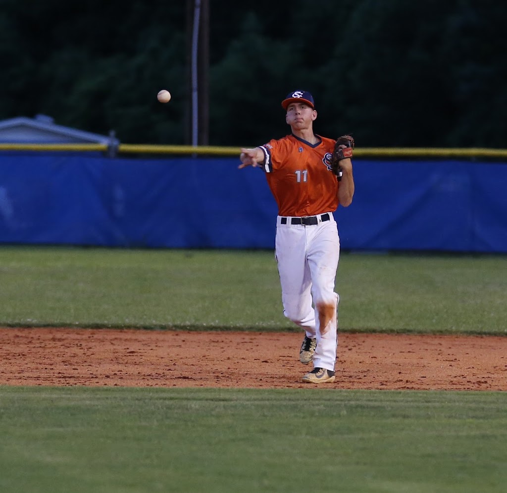 Montgomery Memorial Park | 500 US-52, Albemarle, NC 28001, USA | Phone: (704) 984-9571