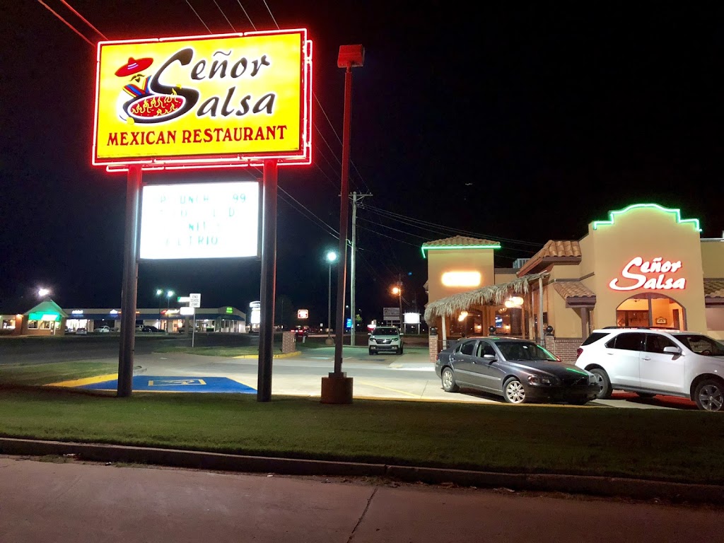 Señor Salsa | 1250 W Rogers Blvd, Skiatook, OK 74070, USA | Phone: (918) 396-1888