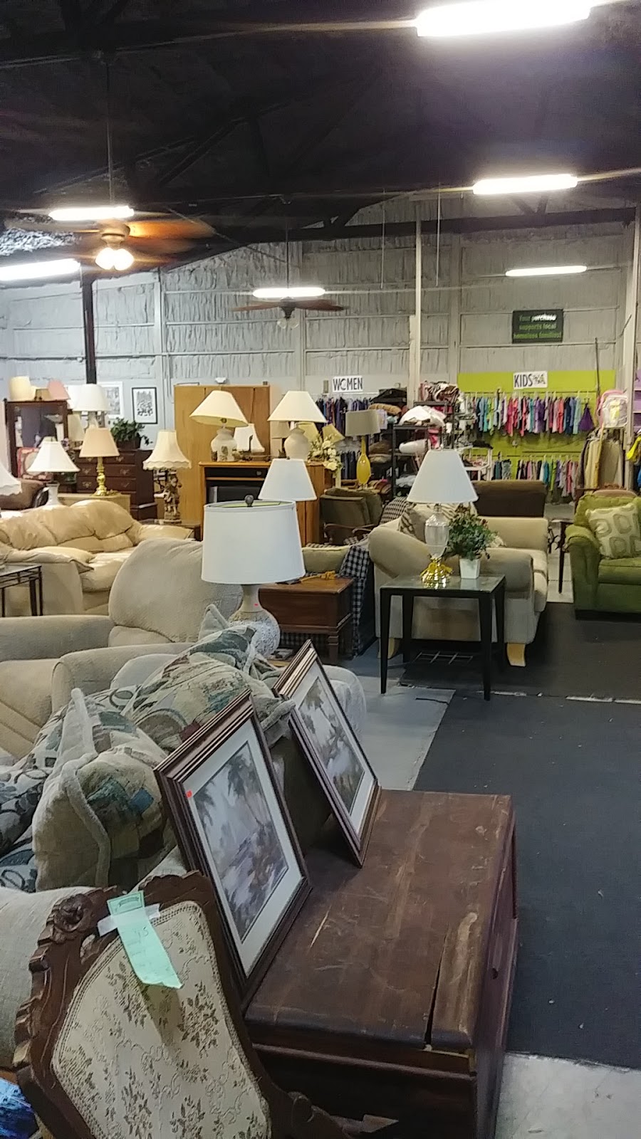 New Beginnings Thrift Store | 415 Citrus Tower Blvd, Clermont, FL 34711, USA | Phone: (352) 241-8500