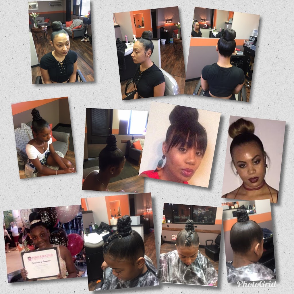 Mane Attractions by Kutrice | 7179 N 42nd Ave, New Hope, MN 55427, USA | Phone: (612) 695-4883