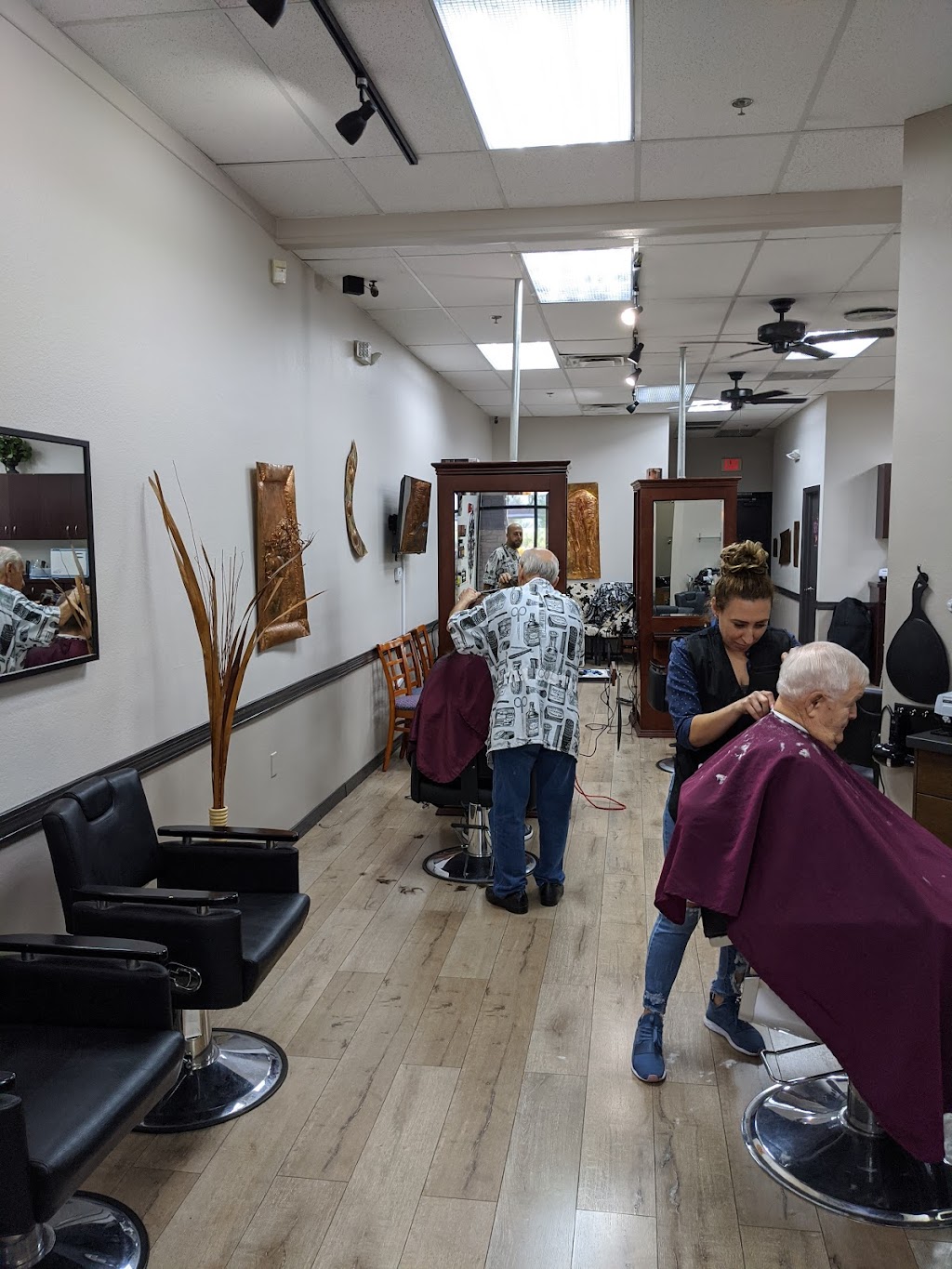 Fabulous Cuts | 20701 N Scottsdale Rd #103c, Scottsdale, AZ 85255, USA | Phone: (480) 513-1099