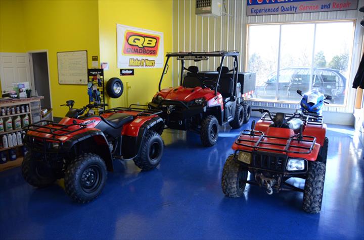 No Boundaries Power Sports & Automotive | 9163 East, KY-44, Mt Washington, KY 40047, USA | Phone: (502) 538-7000