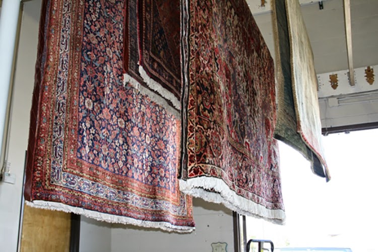 Oriental Rug and Carpet Clinic | 5090 Acoma St suite b, Denver, CO 80216 | Phone: (720) 998-8877