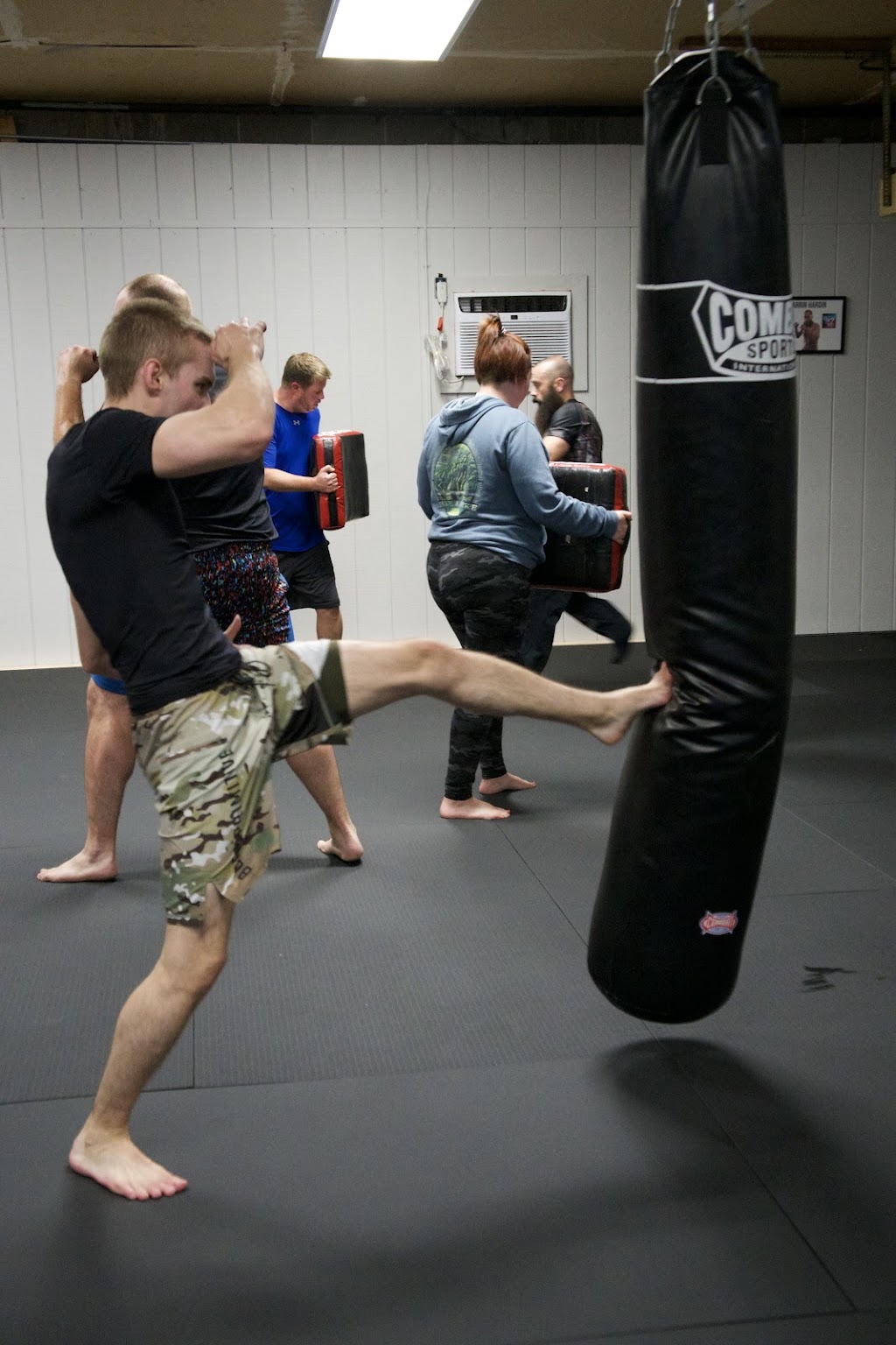 Counter Violence USA | 313 Mulberry St, Madison, IN 47250, USA | Phone: (812) 292-9554