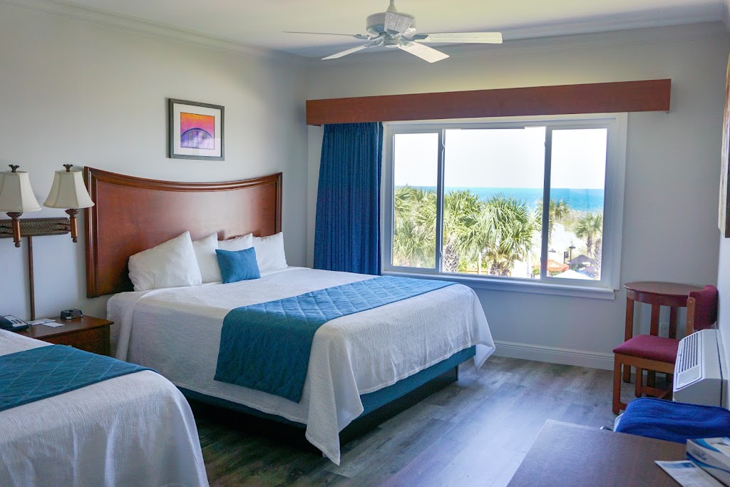 The Seahorse Oceanfront Inn | 120 Atlantic Blvd, Neptune Beach, FL 32266, USA | Phone: (904) 246-2175